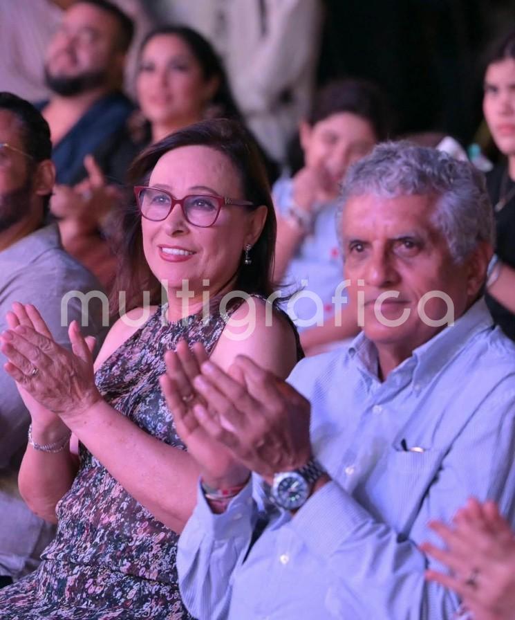 La majestuosa voz y calidad de Javier Camarena y Natalia Jiménez cautivaron a miles de asistentes en el Festival del Mar