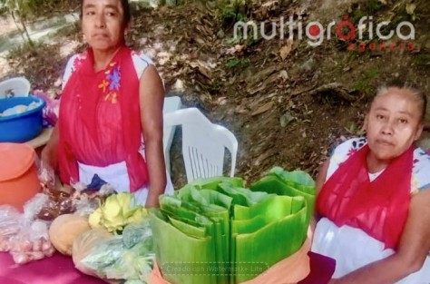 Debemos preservar nuestraa raíces totonacas y entregarlas a las nuevas generaciones...
