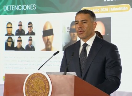 Cae en Minatitlán Sergio “El Búho”, presunto implicado en homicidio de la periodista Roxana Guzmán