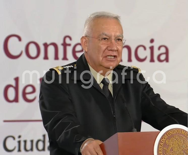 México tiene listo operativo de rescate y ayuda para Colombia tras sismo de 7.4