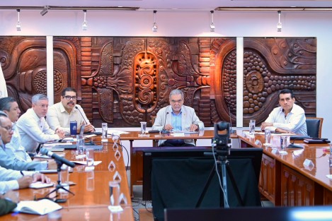 Analizan proyecto de extensión de la UV en las Altas Montañas