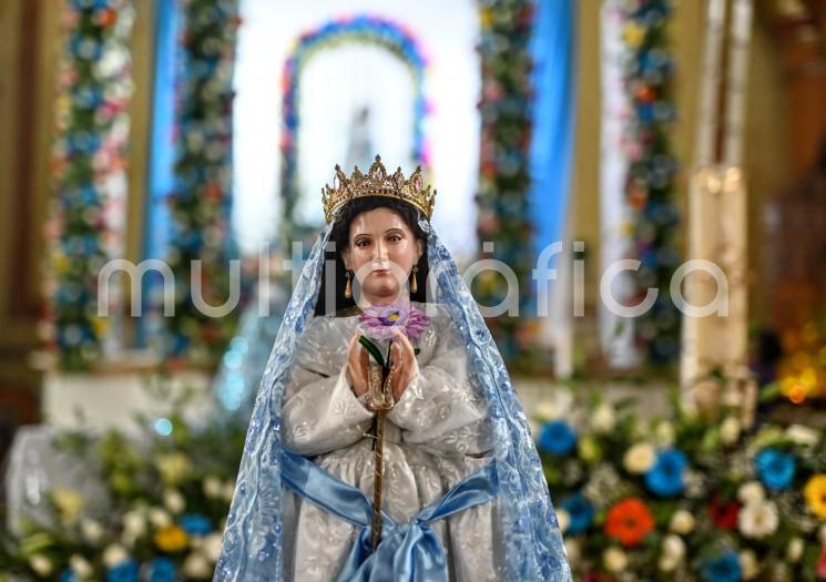 Fiestas patronales de Miahuatlán se preparan para recibir a visitantes