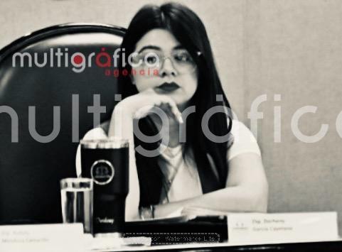 Formaliza denuncia contra diputada Dorheny García por presunto cobro de -moches-