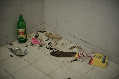 Denuncian deterioro y falta de mantenimiento en centro deportivo de Bugambilias