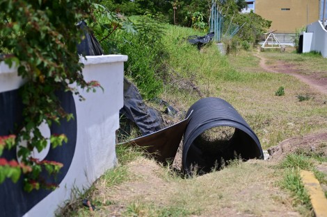 Denuncian deterioro y falta de mantenimiento en centro deportivo de Bugambilias