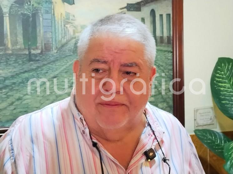 Presentará Manuel Huerta punto de acuerdo en el Senado de la República para buscar solución a problema del cierre del Ingenio San Pedro