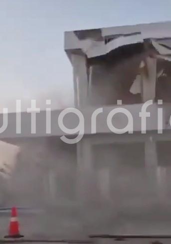 Sismo de 7.7 sacude Indonesia y genera alerta de tsunami