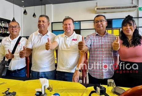 Somos Mx consolida su presencia territorial en el sur de Veracruz rumbo a 2027
