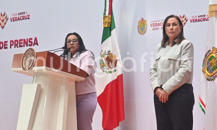 Reforestan mil 756 hectáreas en Veracruz durante Jornada Nacional de Reforestación