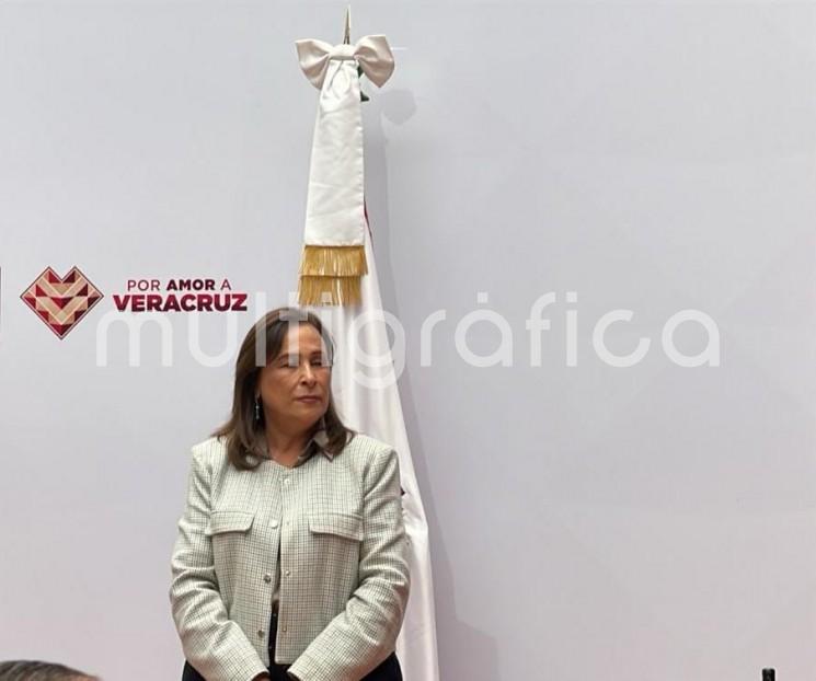 Rocío Nahle confirma investigación contra policía tras accidente en Álamo