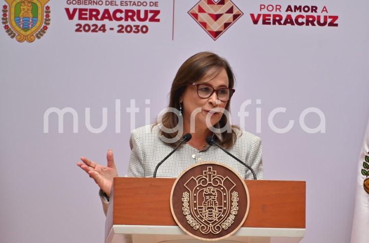Exponen ante Rocío Nahle despojo de inmueble en la colonia Rafael Lucio; señalan a notaría 27