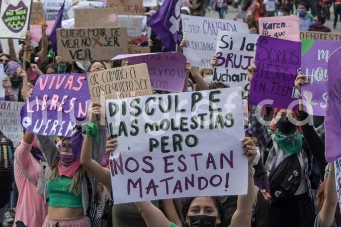 
Mapean 28 zonas de riesgo para mujeres en Veracruz Boca del régimen Medellín

