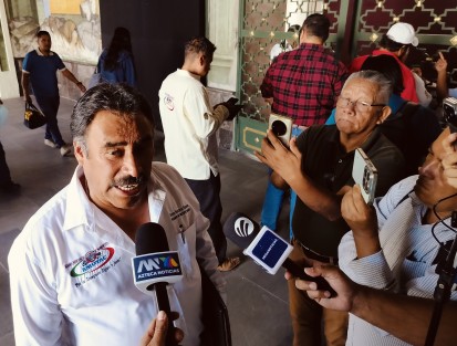 Transportistas de AMOTAC denuncian desatención del gobierno estatal para garantizar seguridad en carreteras de Veracruz 