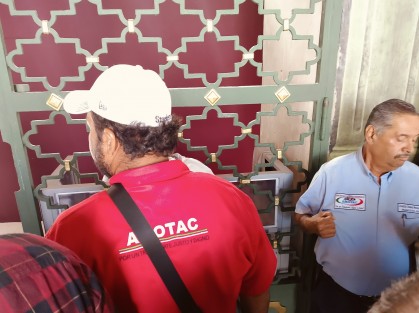 Transportistas de AMOTAC denuncian desatención del gobierno estatal para garantizar seguridad en carreteras de Veracruz 