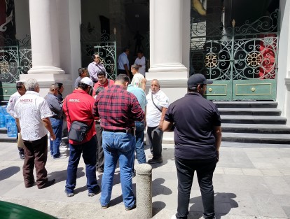 Transportistas de AMOTAC denuncian desatención del gobierno estatal para garantizar seguridad en carreteras de Veracruz 