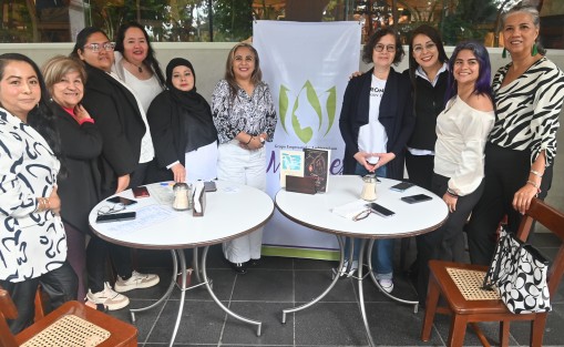 Con el objetivo de contribuir a la prevención de la violencia, fortalecer la salud emocional y promover una mayor educación financiera, el Grupo Empresarial Ambiental con Mujeres impulsa el proyecto GEMA, una iniciativa de reeducación que utiliza las plataformas digitales para acercar información y herramientas a la sociedad.