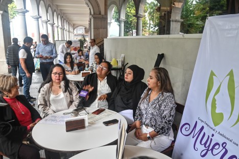 Con el objetivo de contribuir a la prevención de la violencia, fortalecer la salud emocional y promover una mayor educación financiera, el Grupo Empresarial Ambiental con Mujeres impulsa el proyecto GEMA, una iniciativa de reeducación que utiliza las plataformas digitales para acercar información y herramientas a la sociedad.