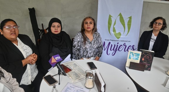 Con el objetivo de contribuir a la prevención de la violencia, fortalecer la salud emocional y promover una mayor educación financiera, el Grupo Empresarial Ambiental con Mujeres impulsa el proyecto GEMA, una iniciativa de reeducación que utiliza las plataformas digitales para acercar información y herramientas a la sociedad.