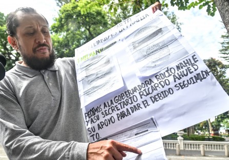 Padre denuncia presunto intento de despojo de bienes de sus hijos en Xalapa

