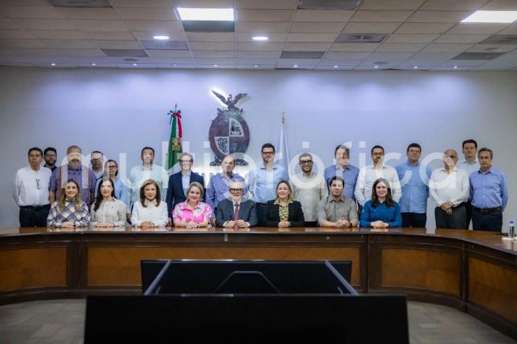 Rubén Rocha Moya retoma gubernatura de Sinaloa tras 112 días de licencia