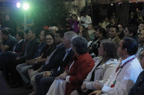 Este viernes 21 de agosto, autoridades del Ayuntamiento de Xalapa participaron en la conmemoración del tercer aniversario del nombramiento de Xallitic como Barrio Mágico. La jornada estuvo musicalizada con la presentación de la Orquesta Municipal de Xalapa.