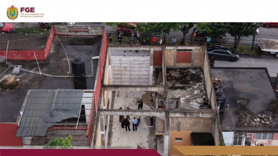 Restituye FGE Veracruz inmueble a víctima del denominado cartel inmobiliario en Xalapa