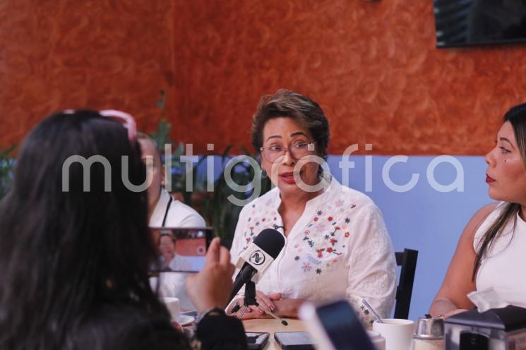 Delia González abre posibilidades para continuar en el servicio público tras concluir su gestión en el ORFIS