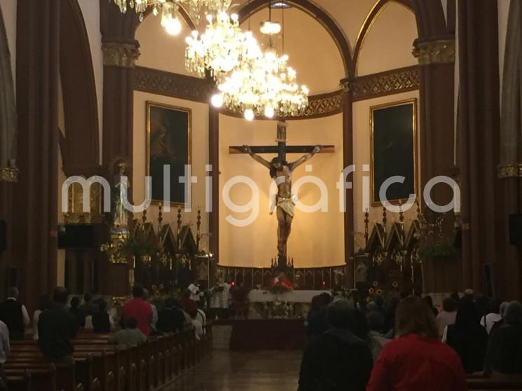 Urge construir una sociedad libre y solidaria, a través de la fe, la esperanza y la caridad: Arquidiócesis de Xalapa