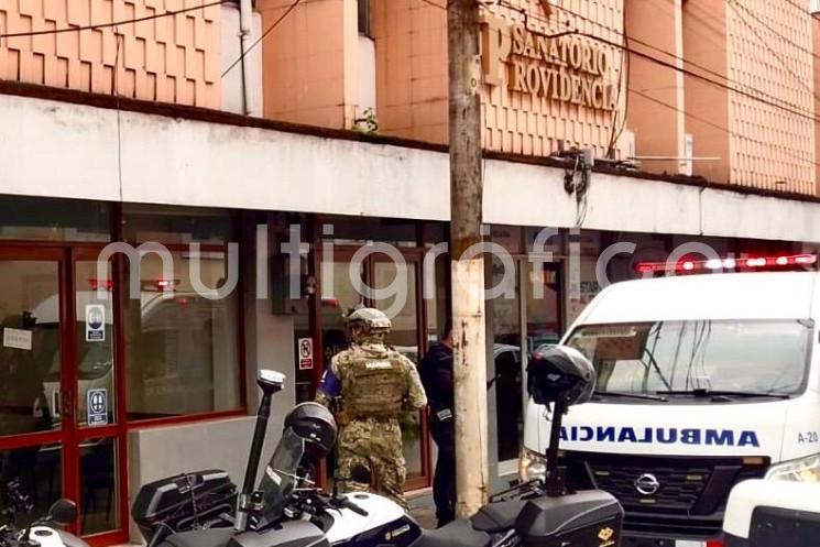 Atacan cortejo fúnebre en Amatlán; hieren a hombre y se llevan a una mujer