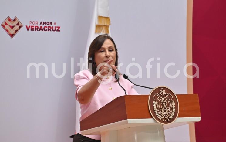 Nahle advierte cero impunidad para policías y marinos señalados por delitos