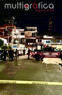 Agreden a balazos a reporteros de nota roja en Poza Rica