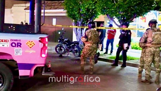 Agreden a balazos a reporteros de nota roja en Poza Rica