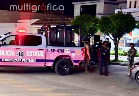Agreden a balazos a reporteros de nota roja en Poza Rica