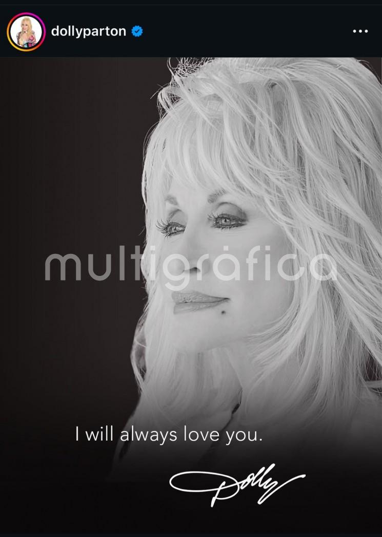 Muere Dolly Parton, leyenda de la música country, a los 80 años