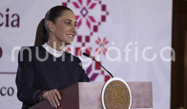 CSP envía al Congreso de la Unión iniciativa de renuncia a la doble nacionalidad para ocupar cargos de Presidencia y Gubernaturas

Deben renunciar a otra ciudadanía, si es que la tienen, y solamente quedarse con la nacionalidad mexicana, para garantizar que el interés de la nación esté por encima de cualquier otro interés, puntualizó.
