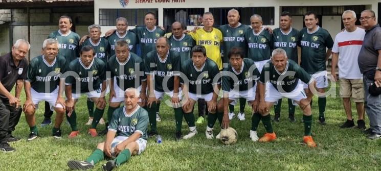 Forver estrenó y ganó, 3-1 a Monte Blanco en master