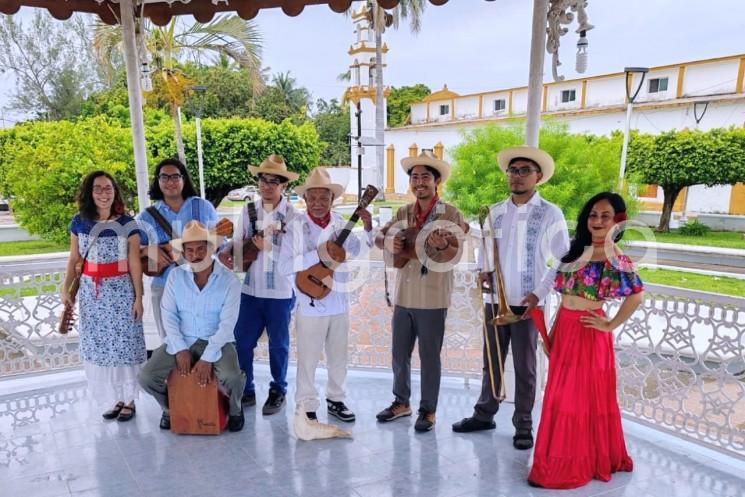 Nico Castro llevará el Son Jarocho a gira patriótica por Costa Rica y Panamá
