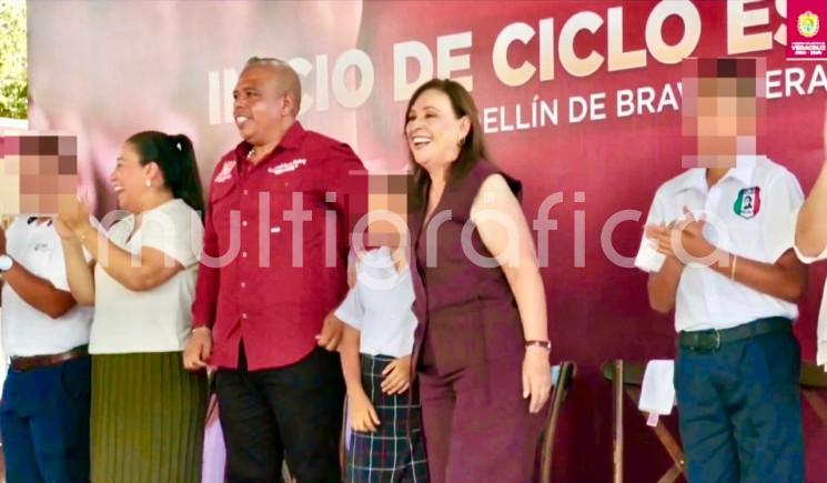 Más de 2 millones de estudiantes regresan a clases en Veracruz