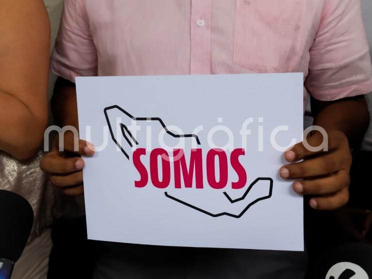 El partido político deberá presentar una nueva propuesta en un plazo de 48 horas 
Salón de sesiones de ls oficinas generales del INE