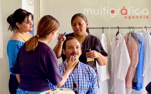 Orizaba se convierte en escenario de nuevo cortometraje con miras a festivales internacionales