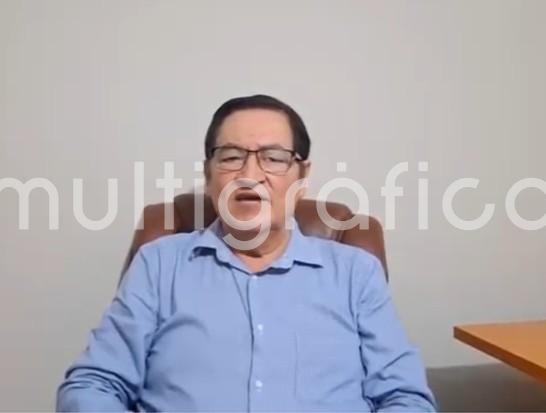Tras más de 21 años de estar al frente de la dirigencia estatal renuncia Vicente Aguilar al PT