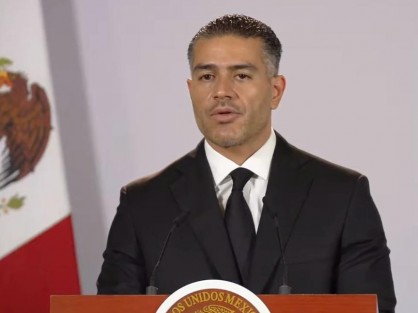 Harfuch destaca labor de agentes asesinados en Omealca, Veracruz