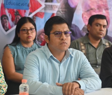 Anuncian formalmente cambios en la dirigencia de Antorcha Campesina en Veracruz