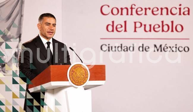 Avances de la estrategia nacional de seguridad: disminuyen 53% los homicidios dolosos a nivel nacional, representa 46 homicidios menos