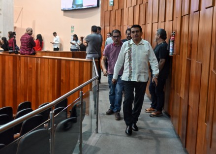 El presidente de la Junta de Coordinación Política (Jucopo) del Congreso local, Esteban Bautista Hernández, afirmó que la incorporación del exdirigente estatal del PT, Vicente Aguilar Aguilar, a Morena fortalecerá el proyecto político en Veracruz, al destacar su trayectoria y formación dentro de la izquierda.
