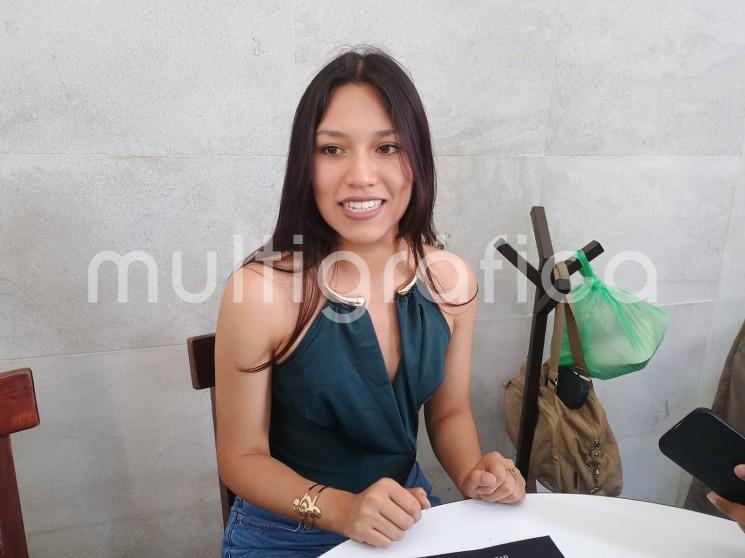 Cantante de Banderilla prepara su debut como solista en Xalapa