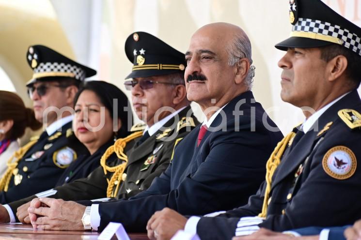 En el 179 Aniversario de la Gesta de los Niños Héroes, Fuerzas Armadas refrendan compromiso con la seguridad de Veracruz