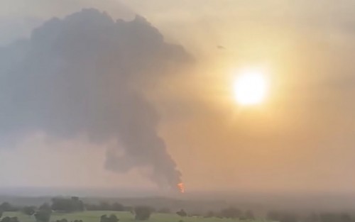 Pemex descarta relación con explosión en fábrica de sal de Jáltipan