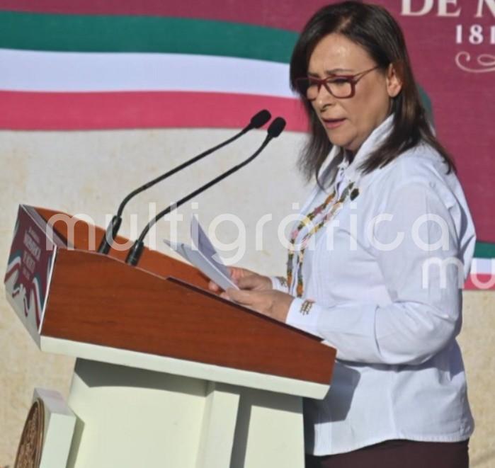 Nahle recorrerá 61 hospitales de Veracruz para supervisar abasto de medicamentos e insumos