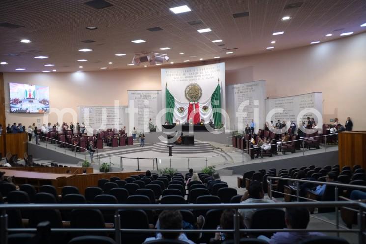 Leyes de Ingresos y Egresos Municipales se entregarán al Congreso en archivo digital